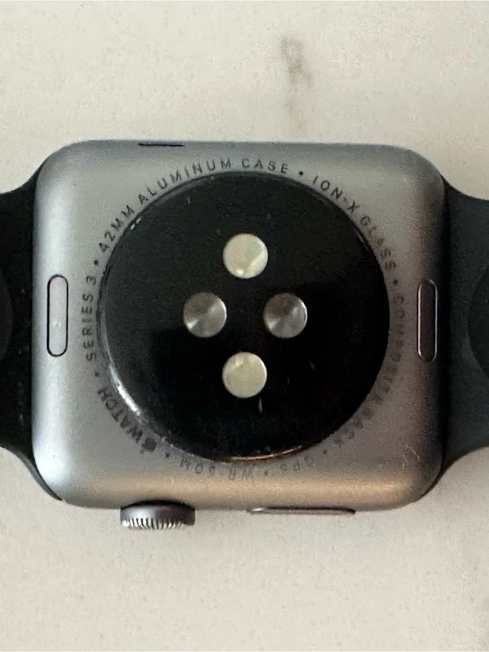 Apple Watch Series 3 Box